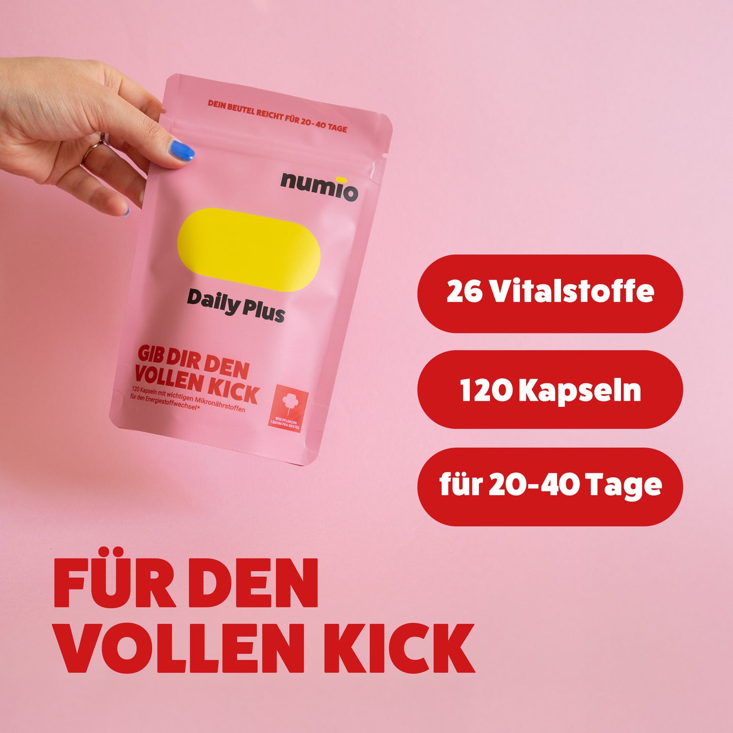 Daily Plus