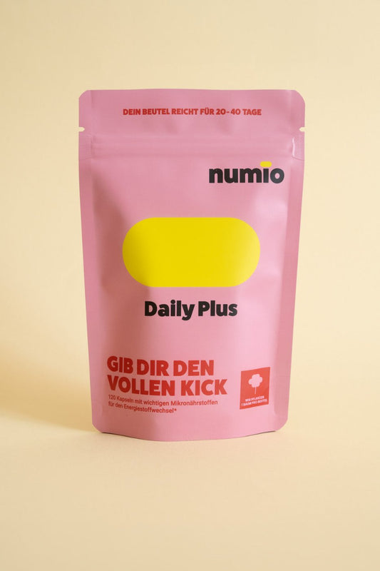 Daily Plus